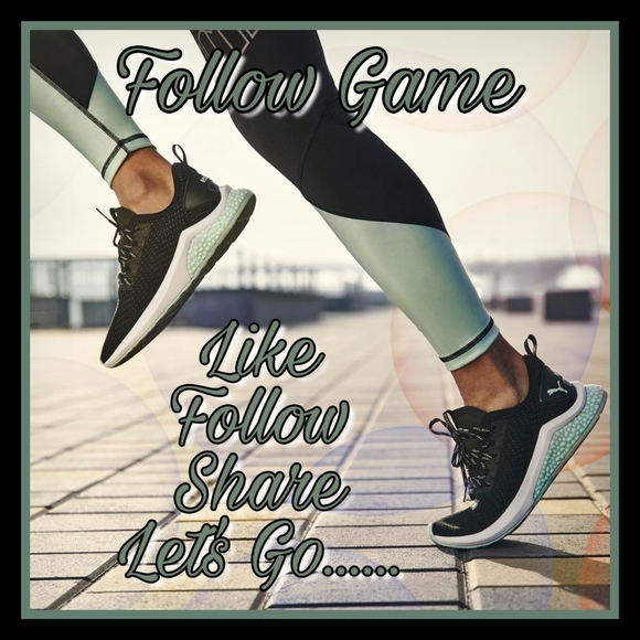 Let's Grow together Other - Round 1, My first Follow Game